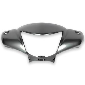 Carenagem Farol Biz 125 2012 Prata Ibiúna - Sportive
