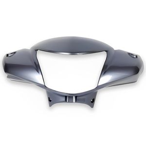 Carenagem Farol Biz 125 2015 Prata Jappy - Sportive