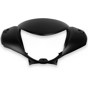 Carenagem Farol Biz 100 Biz 125 2011 Até 2015 Preto Fosco