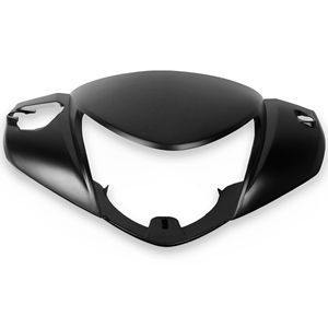 Carenagem Farol Biz 125 Ex 2011 Até 2015 Preto Fosco