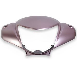 Carenagem Farol Biz 125 KS ES 2011 Rosa Ágata - Pro Tork
