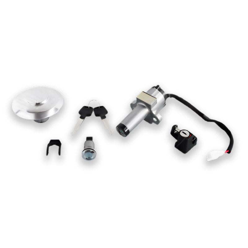 Contato-Chave-Ignicao-Titan-150-Job-150-Cg-150-Sport-4-Pecas