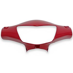 Carenagem Farol Biz 125 2007 Até 2008 Vermelho - Sportive