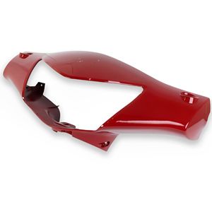 Carenagem Farol Biz 125 2006 Vermelho Caruaru - Pro Tork