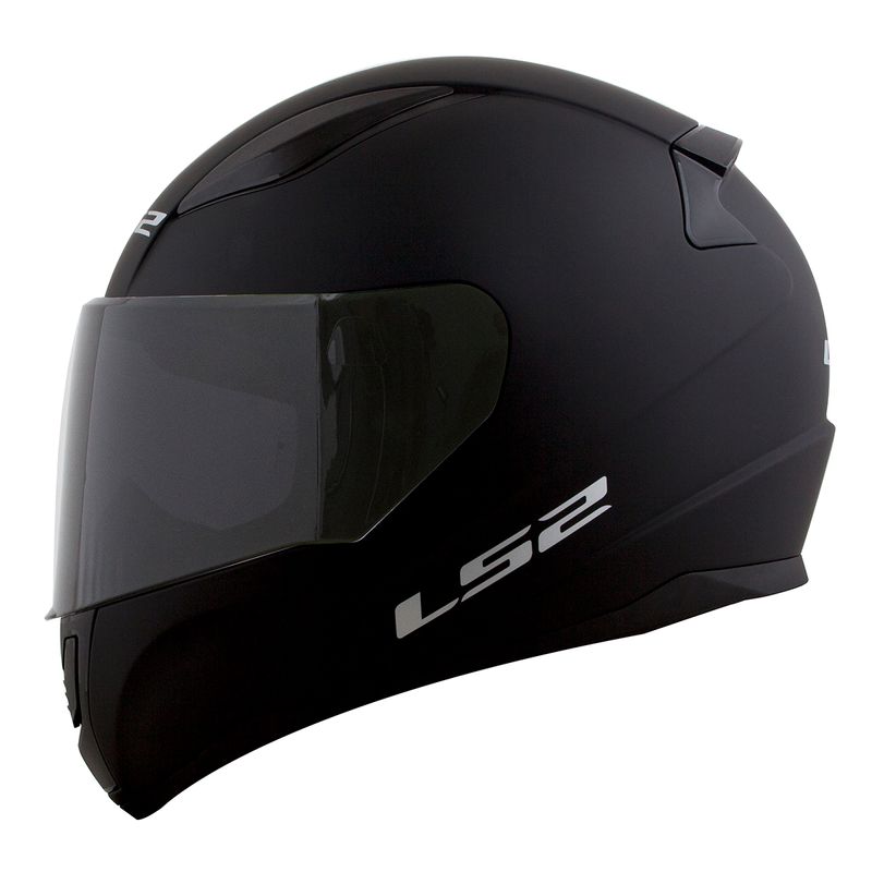Capacete-LS2-FF353-Rapid-Preto-Fosco