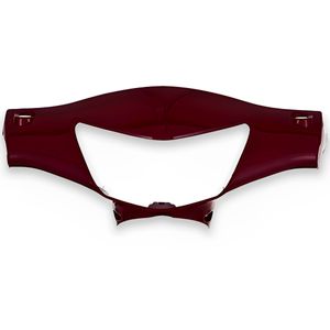 Carenagem Farol Biz 125 2009 Vermelho Cardeal - Pro Tork