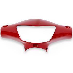 Carenagem Farol Biz 125 2010 Vermelho Maceió - Sportive
