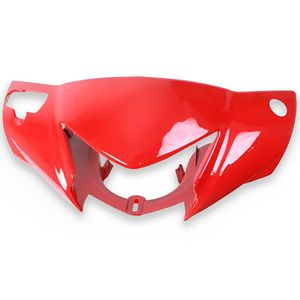 Carenagem Farol Biz 125 2018 Vermelho Perolizado - Sportive