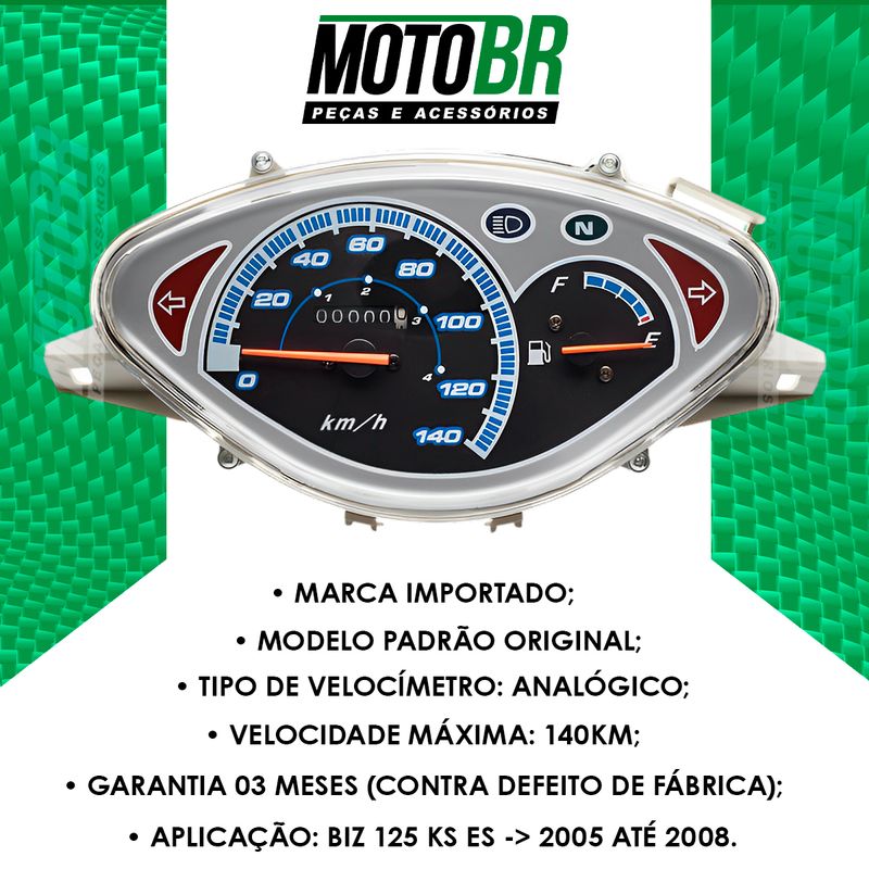 Painel-Completo-Biz-125-KS-ES-2005-Ate-2008---IMP---2