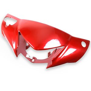 Carenagem Farol Biz 125 2019 Até 2021 Vermelho Perolizado