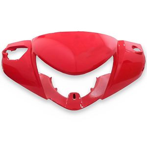 Carenagem Farol Biz 125 2015 Até 2017 Vermelho Perolizado