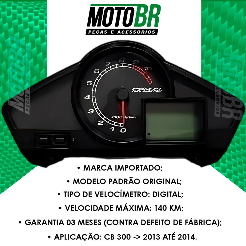 PainelPainel-Completo-CB-300-2013-Ate-2014---IMP---2