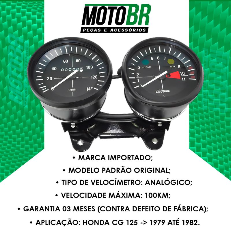 Painel-Completo-Honda-CG-125-1979-Ate-1982---IMP---2