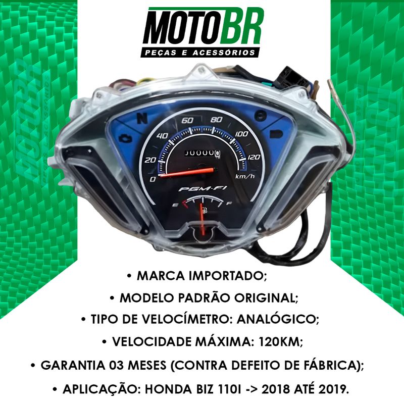 Painel-Completo-Honda-Biz-110i-2018-Ate-2019---IMP---2