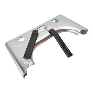 Suporte Paralama Traseiro Titan Fan 125 2000 A 2008 - MTBR