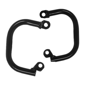 Alça Traseira Honda Biz 100 Preto - Pro Tork