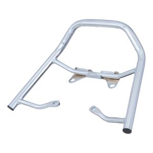 Alça Titan Fan 125 150 2014 Cromada - Pro Tork