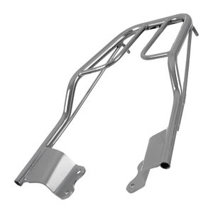 Bagageiro Yamaha Fazer 150 2014 Em Diante Cromado - Pro Tork