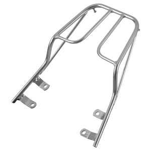 Bagageiro Fazer 250 2005 Até 2016 Cromado - Pro Tork