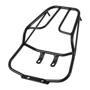 Bagageiro Titan 150 Fan 125 2009 Até 2013 Preto - Pro Tork