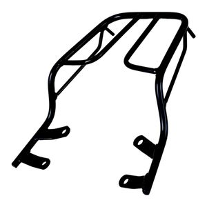 Bagageiro Ybr Factor 150 2009 Até 2016 Preto - Pro Tork