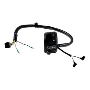 Punho Interruptor Luz XRE 190 - Zouil