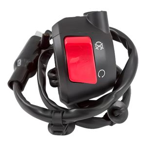 Punho Interruptor Partida XRE 190 2016 Até 2019 - Zouil