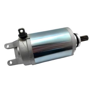 Motor Arranque Partida Burgman 400 2000 Até 2016 - Zouil
