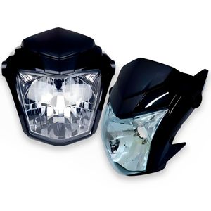 Frente Farol Completo Titan 160 2022 Preto - Sportive