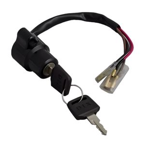 Contato Chave Ignição DT 180 RX 180  TT 125  RX 125  - MTBR