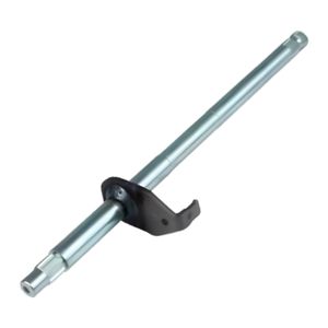 Eixo Câmbio Biz 125 2006 Até 2022 - MTBR