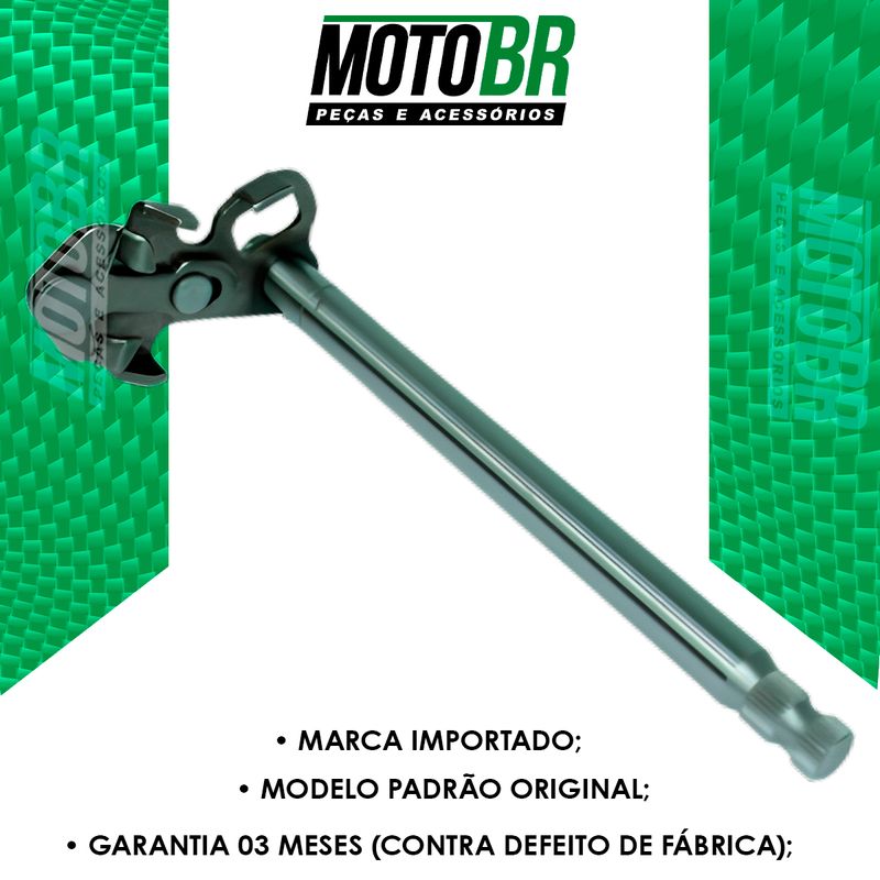 Eixo-Cambio-Modificado-Titan-Fan-Brsos-160-Xre-190---IMP---2