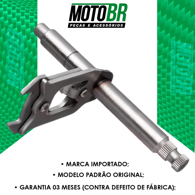 Eixo-Cambio-Twister-Tornado-250-Xre-300-Cb-300R---IMP---2