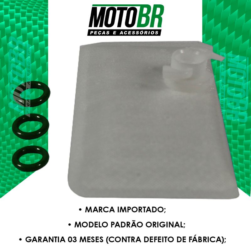 Filtro-Refil-Bomba-Combustivel-Bros-ES-Start-160-Fan-125i---IMP---2