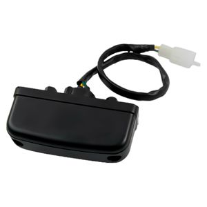 Lanterna Placa Completa Bros 150 160 Xre 190 - MTBR