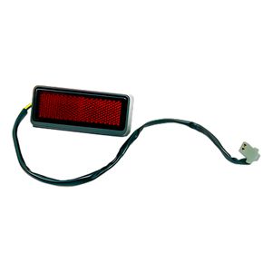 Lanterna Placa Titan Fan 125 150 Titan Fan Start Cargo 160