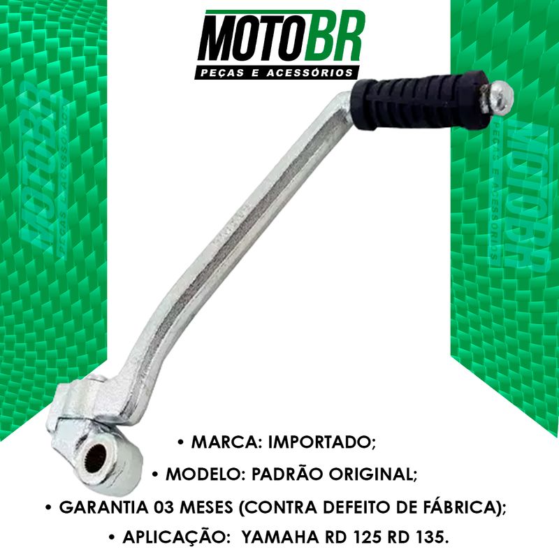 Pedal-Partida-Yamaha-RD-125-RD-135---IMP---2