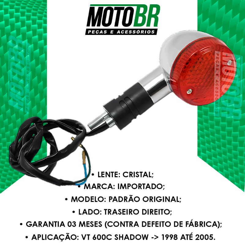 Pisca-Completo-Traseiro-Direito-VT-600C-Shadow-1998-Ate-2005---2