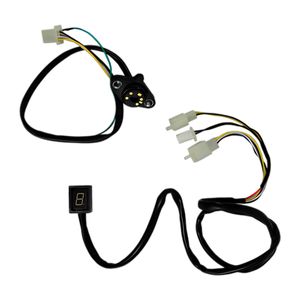 Sensor Marcha Titan Fan Start Bros 125 150 160 Xre 190