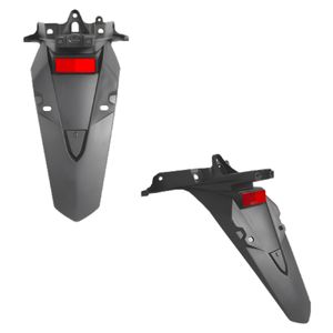 Suporte Traseiro Placa Honda PCX 150 2016 Até 2018 - MTBR