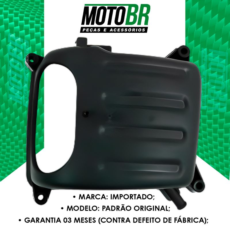 Tampa-Caixa-Filtro-Ar-Fan-Titan-Cargo-Start-150-160-Fan-125----2