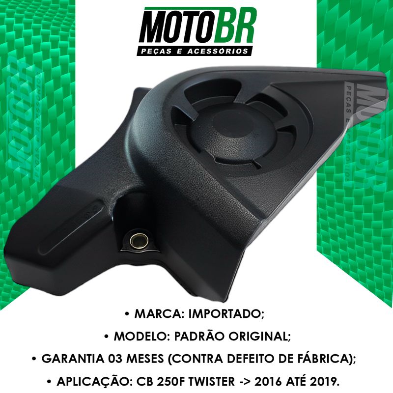 Tampa-Pinhao-Honda-CB-250F-Twister-2016-Ate-2019---IMP---2