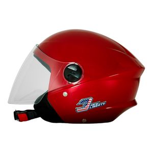 Capacete Pro Tork New Liberty 3 Elite Vermelho