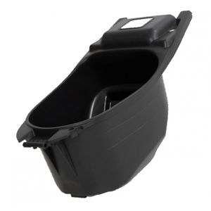 Porta Capacete Biz 100 1998 Até 2005 Preto - Pro Tork
