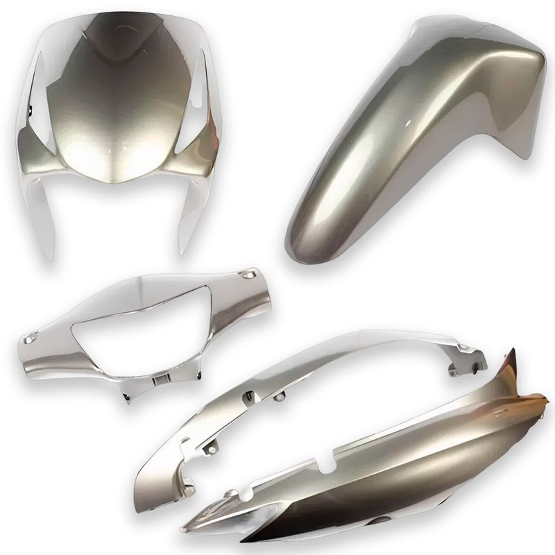 Kit-Carenagem-Completo-Biz-125--2008-A-2009-Cinza-Metalico