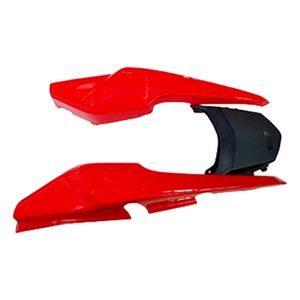 Rabeta Completa Fan 160 Start 160 2019 Até 2021 Vermelho
