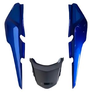 Rabeta Completa Honda Fan 160 ESD 2022 - Azul