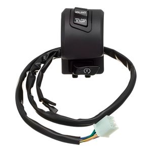 Punho Interruptor Partida PCX 150 2019 Até 2022 - Zouil