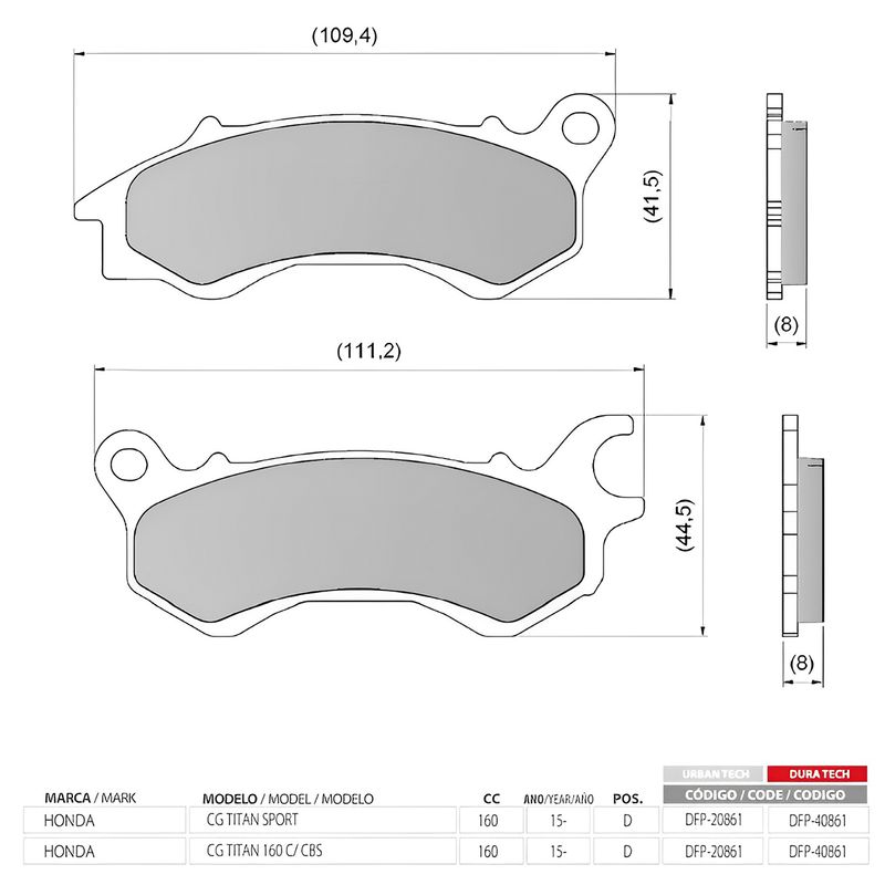 Pastilha-Freio-Dianteiro-Titan-150-Sport-Titan-160-CBS-2015-2