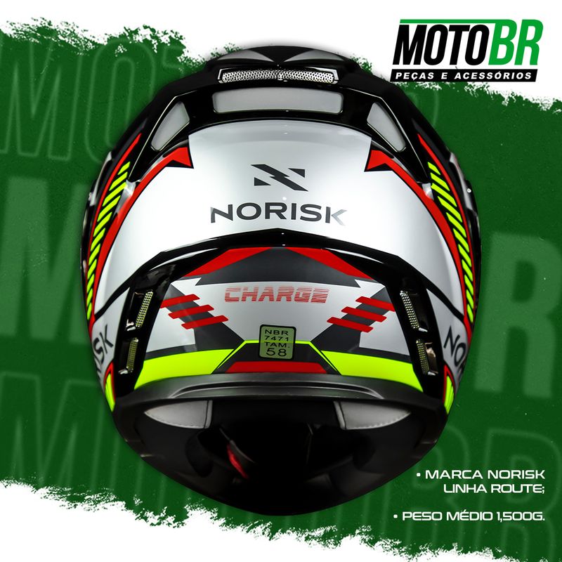 Capacete-Norisk-FF345-Charge-Preto-Vermelho-Amarelo-6